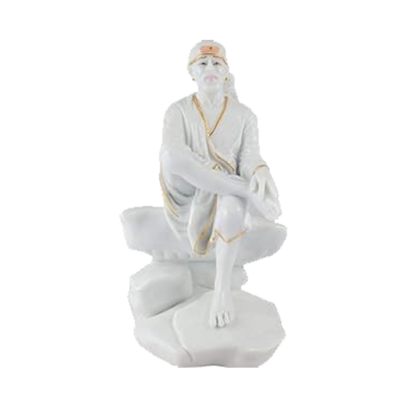 Picture of S Sai Baba Large Statue CP