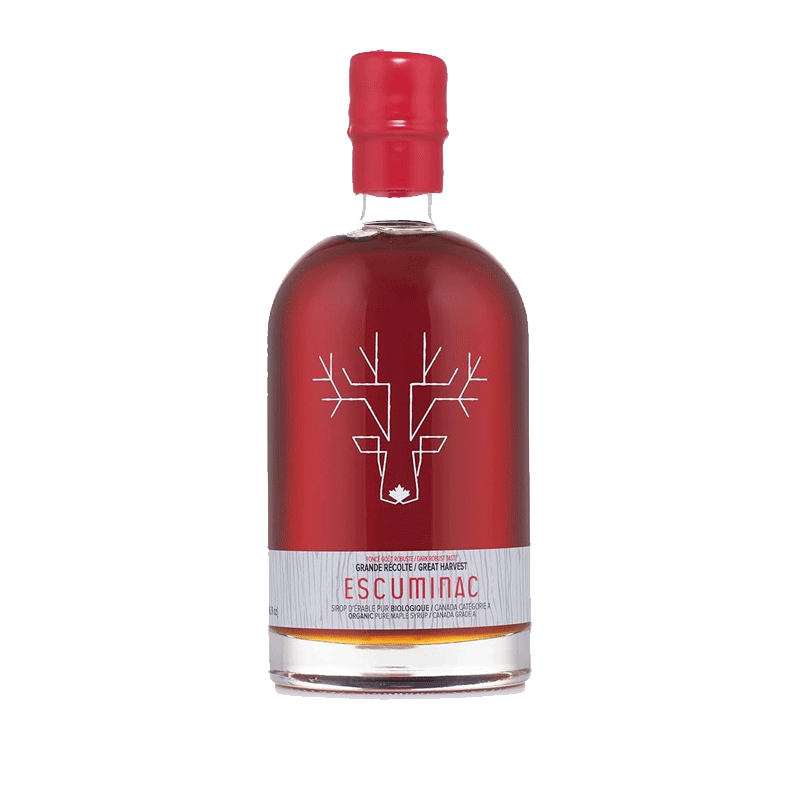 Picture of Escuminac Organic Maple Syrup - 50ml