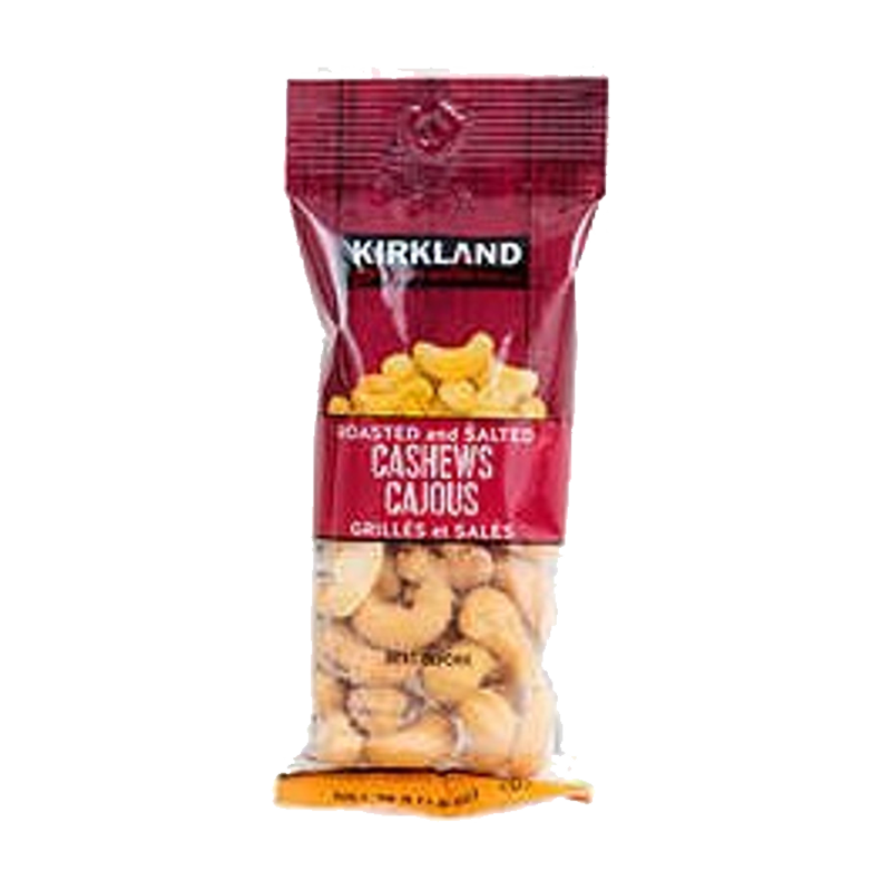 Picture of Kirkland Roasted & Salted Cashews - 45g