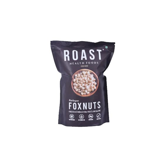 Picture of Roast Foods Barbeque Foxnuts - 60g