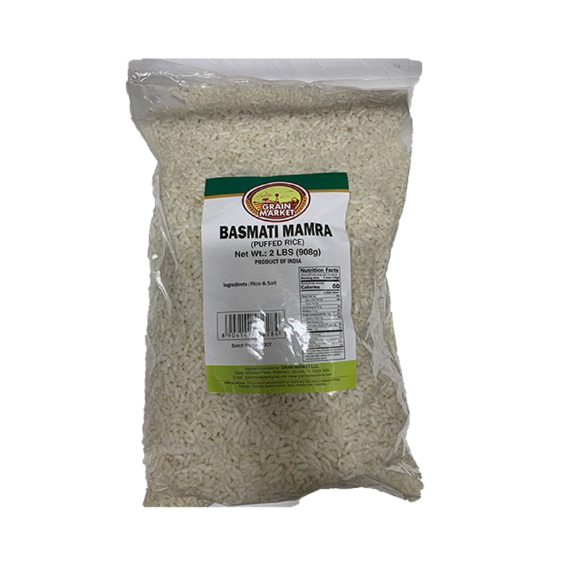 Picture of Grain Market Basmati Mamra - 2lb
