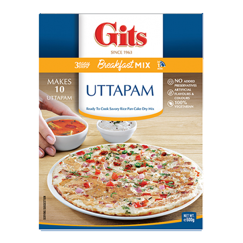 Picture of Gits Uttapam Mix - 500g