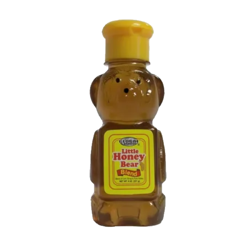 Picture of Global Little Honey Bear - 8oz