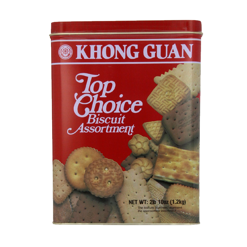 Picture of KG Top Choice Biscuit - 10oz