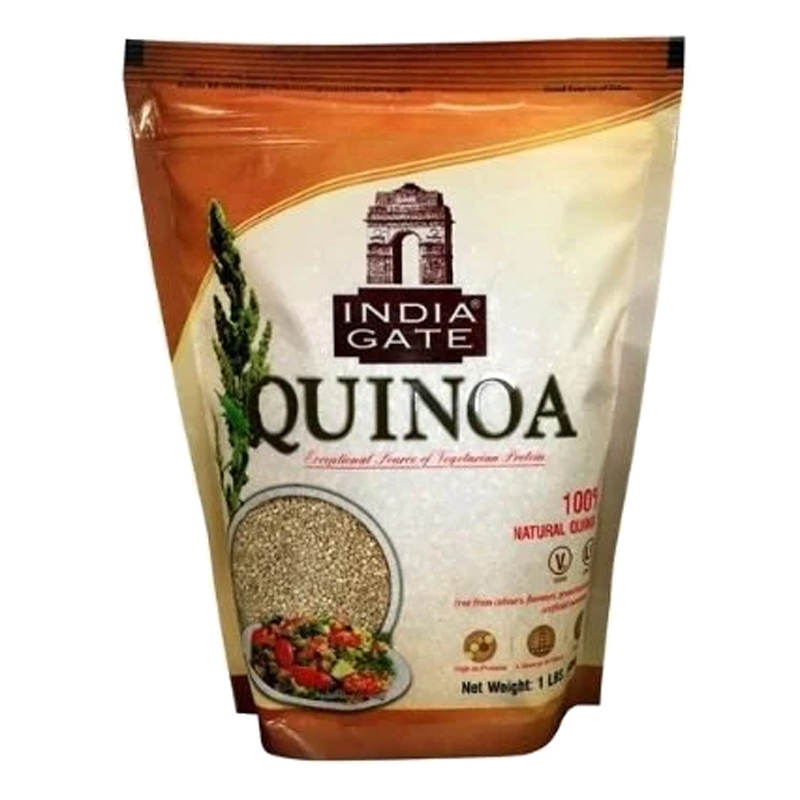 Picture of Indian Gate Quinoa Seeds - 1lb