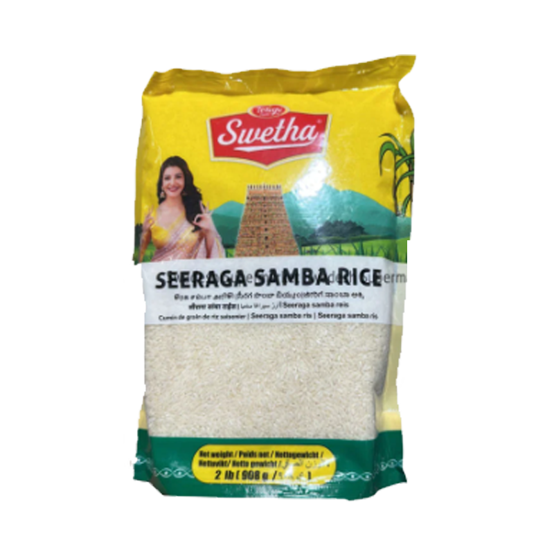Picture of Swetha Seeraga Samba Rice - 20lb