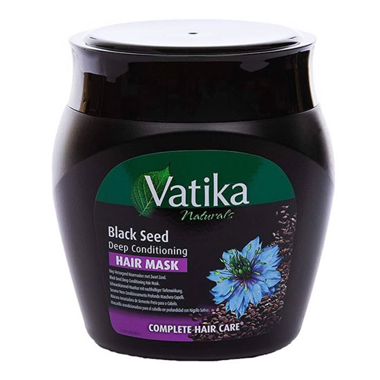 Picture of Vatika N Hair Mask Black Seed - 500g