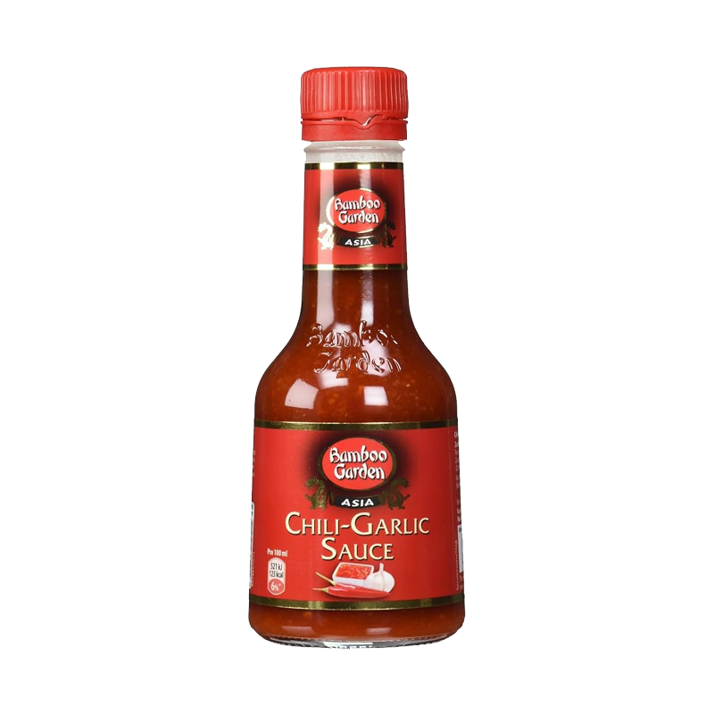 Picture of Bamboo Inch Chili Garlic Sauce - 180g