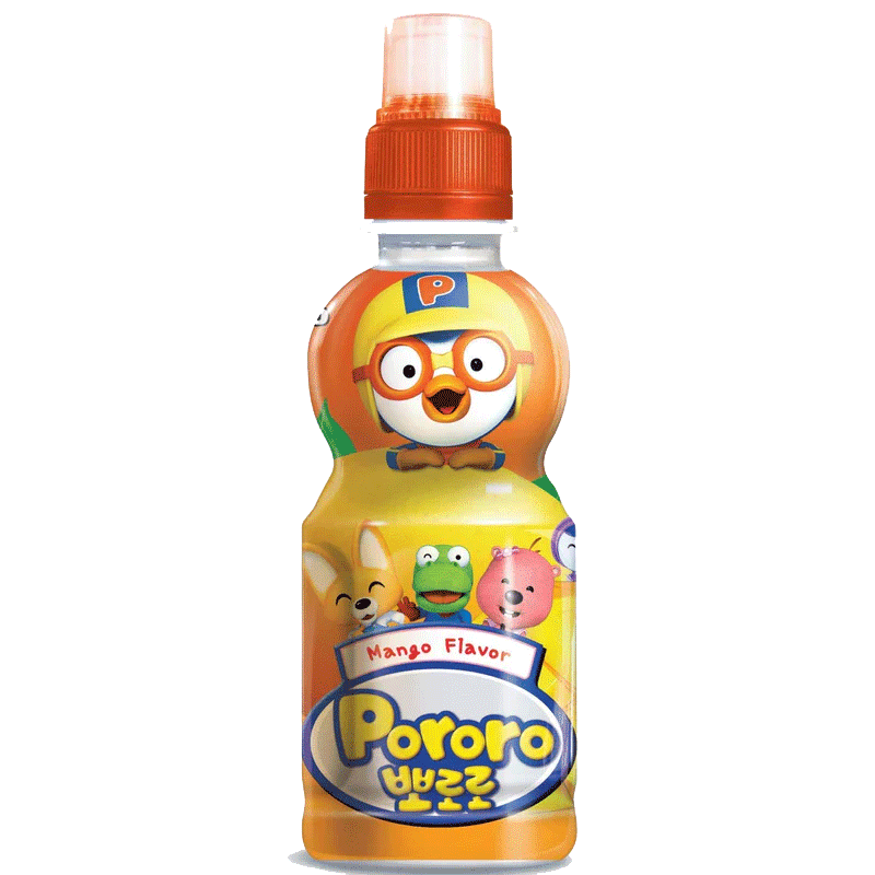 Picture of Paldo Pororo Mango Drink - 235ml