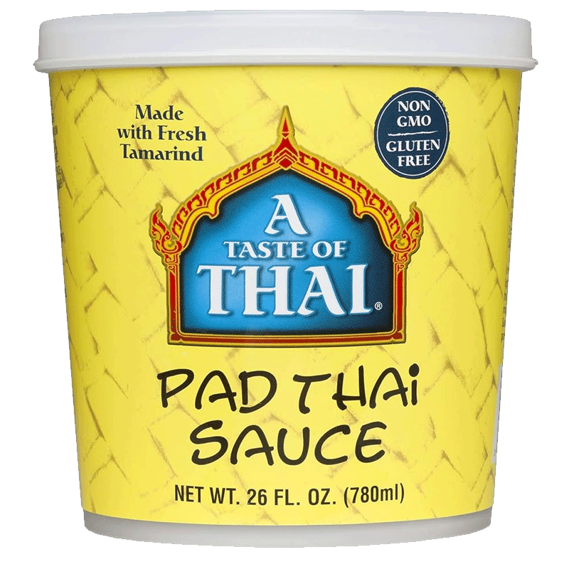 Picture of A Thai Pad Thai Sauce - 780ml