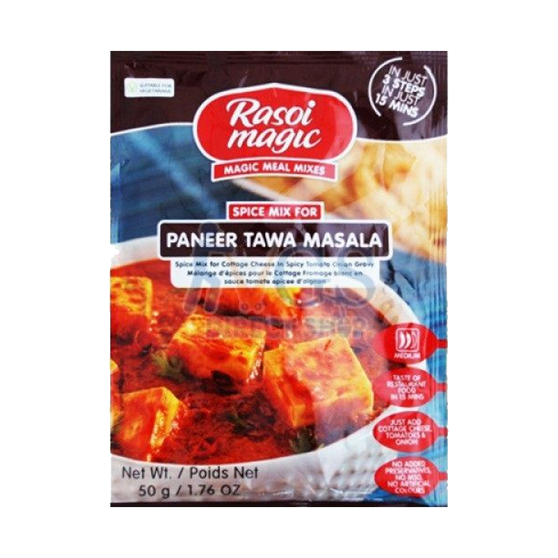 Picture of Rasoi Magic Paneer Tawa Masala 50g