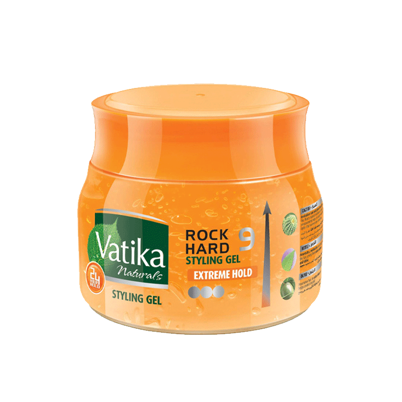 Picture of Vatika N GEL Rock Hard Extreme - 250ml