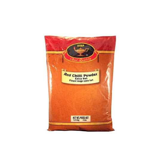 Picture of Deep Extra Hot Red Chilli Powder - 4lb