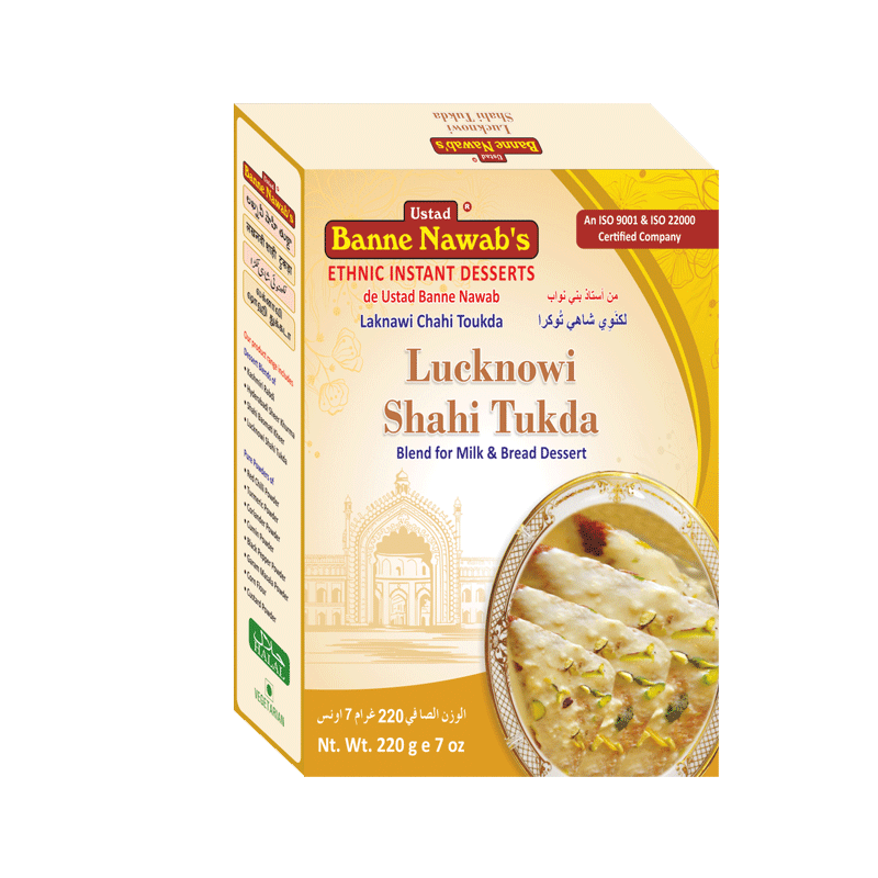 Picture of UBN Lucknowi Shai Tukda Mix - 7oz