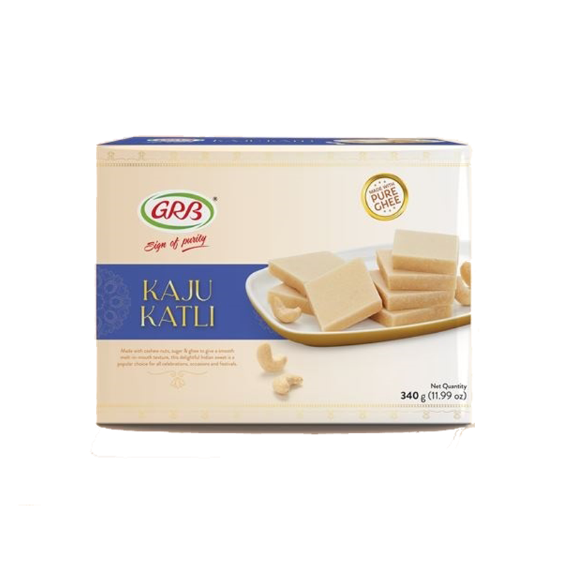 Picture of GRB kaju Katli FRZ - 340g