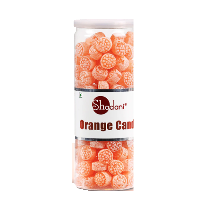 Picture of Shadani Orange Candy - 230g