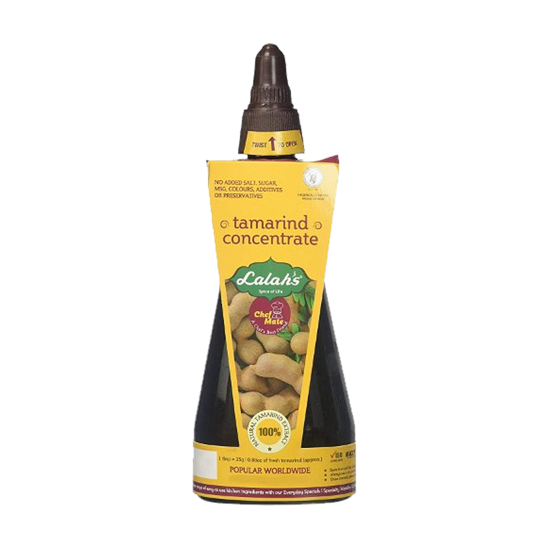Picture of Lalahs Tamarind Concentrate - 8oz
