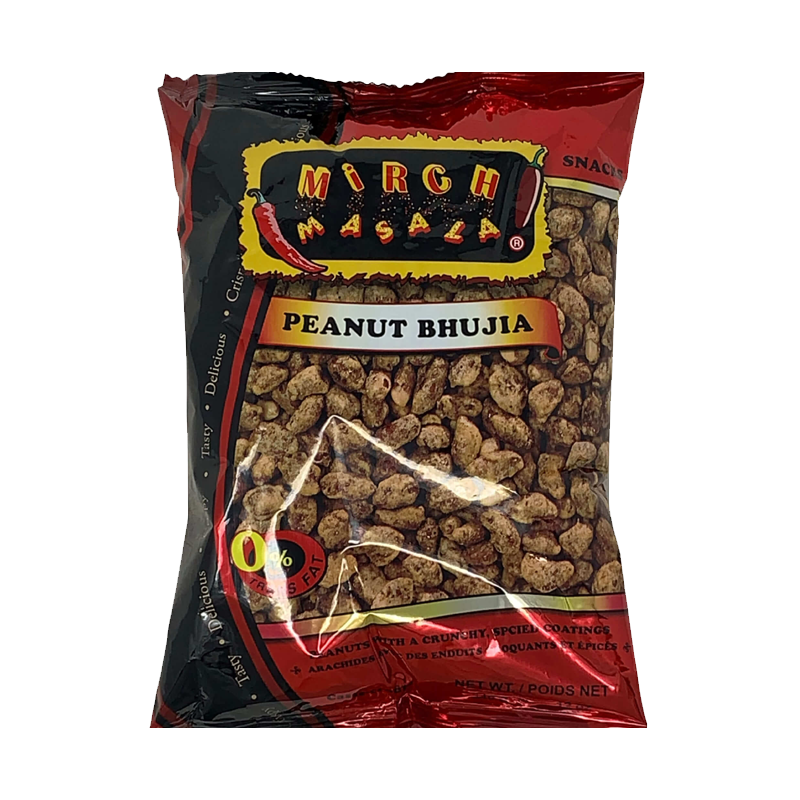 Picture of Mirch Masala Peanut Bhuja - 12oz