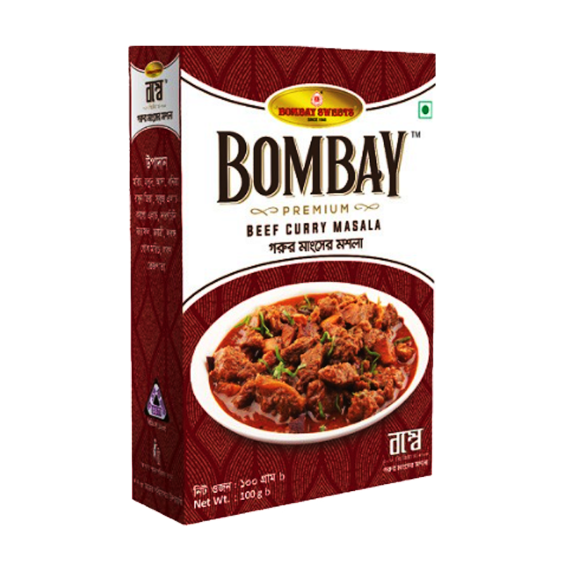 Picture of Bombay Beef Curry Masala - 100g