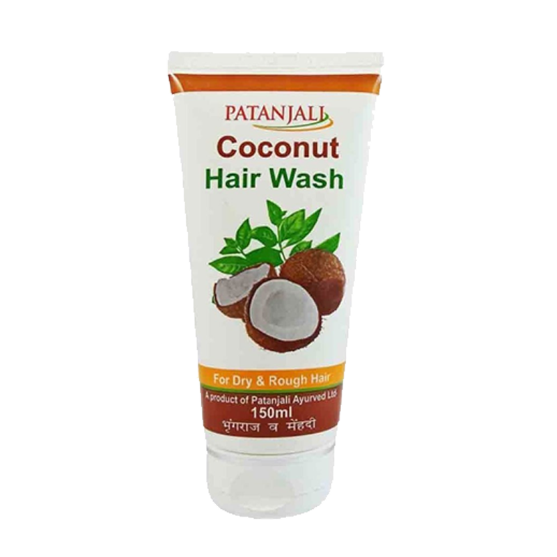 Picture of Patanjali KK Hair Cocont-150