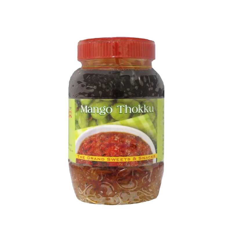 Picture of Grand Sweets Mango Thokku Mix - 400g
