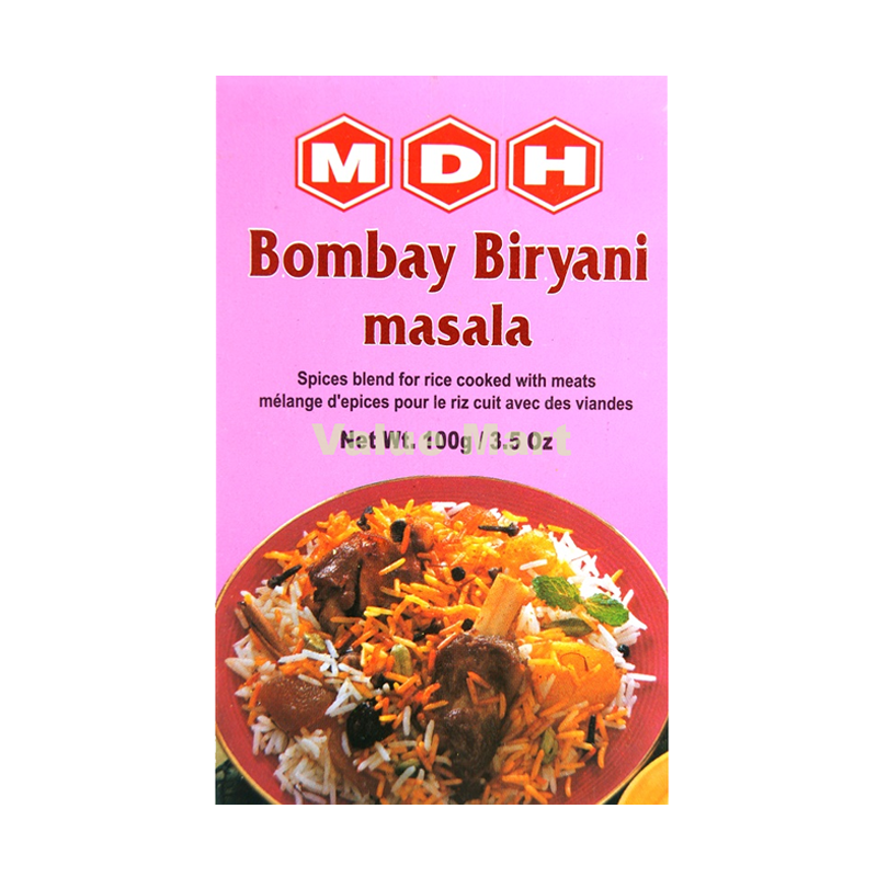 Picture of MDH Bombay Biryani Masala - 100g