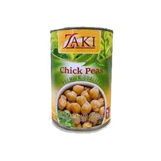 Picture of Zaki Canary Chick Peas Can - 14oz