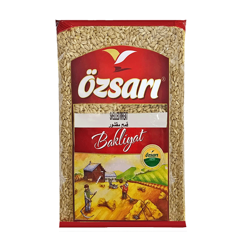 Picture of Ozsari-Shelled Wheat - 2.2lb