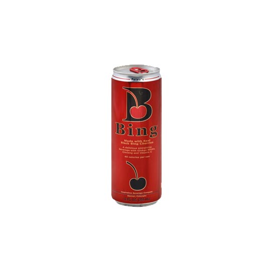 Picture of Bing Beverage Company Bing Cherry - 12fl