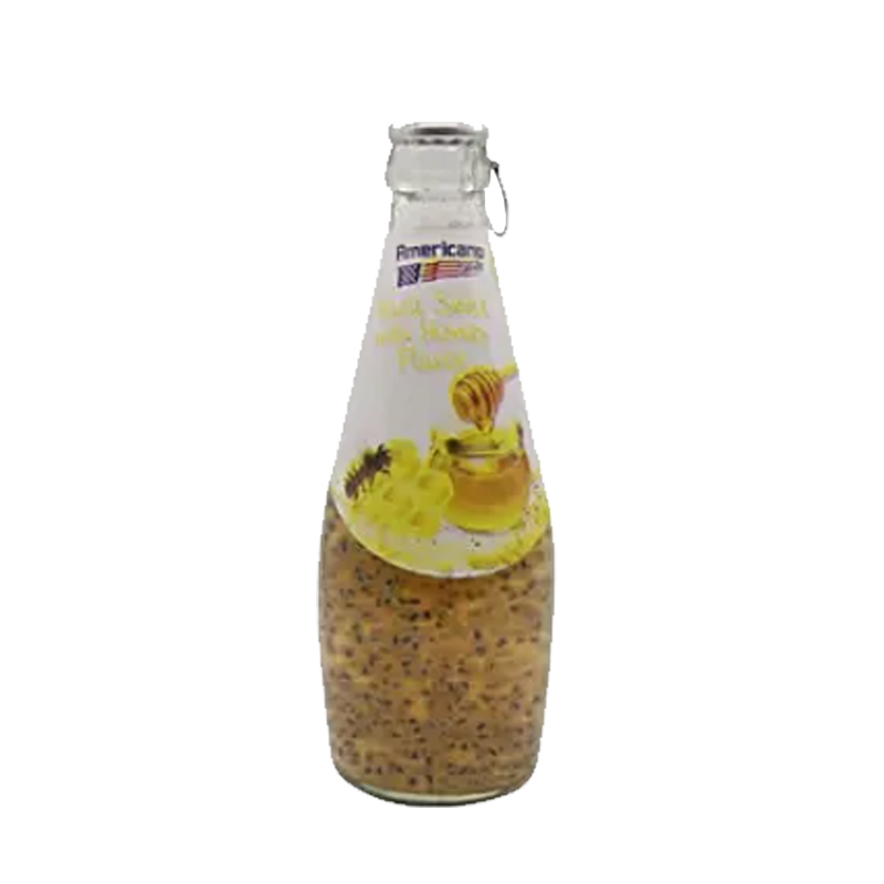 Picture of Hemani Basil Drink Honey- 300ml
