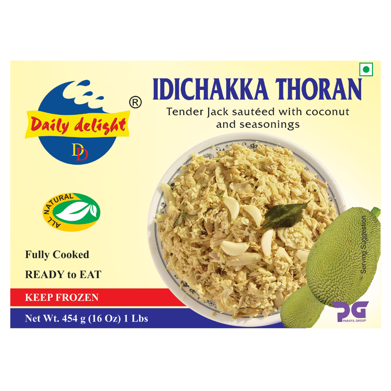 Picture of Daily Delight Idichakka Thoran FRZ - 1lb