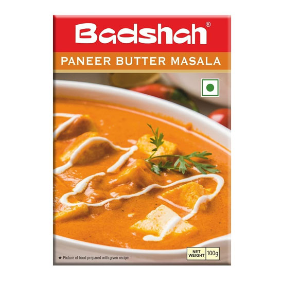 Picture of Badshah Paneer Butter Masala - 100g