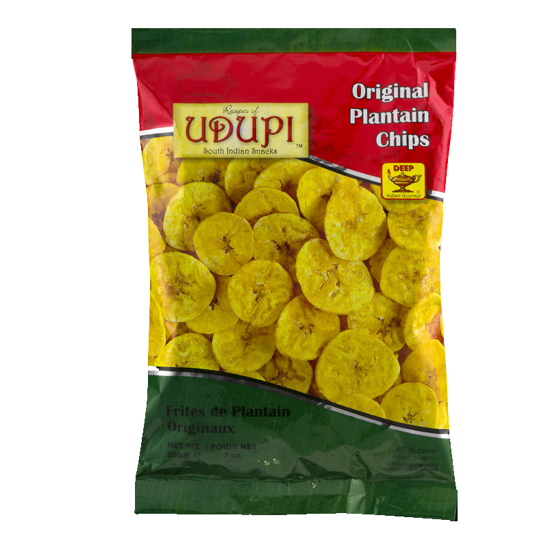 Picture of Udupi Org Plantain Chips-7oz