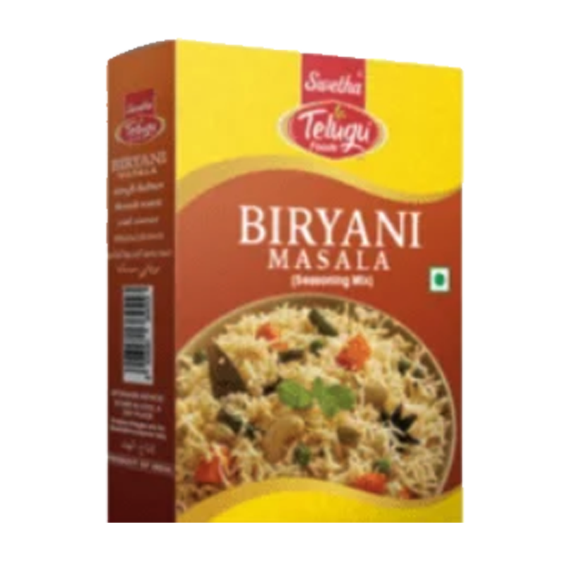 Picture of Telugu Biryani Masala -75g