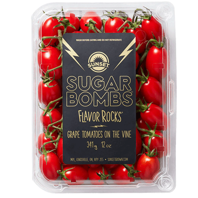 Picture of Sugar Bombs Tomatoes - 12oz