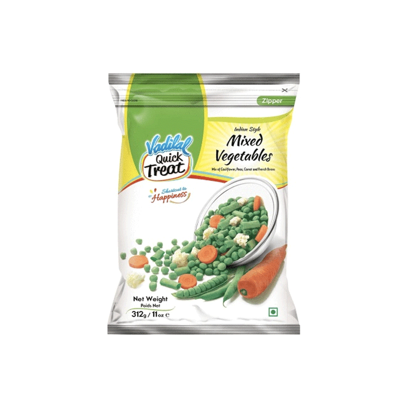 Picture of Vadilal Mix Vegetable - 908g