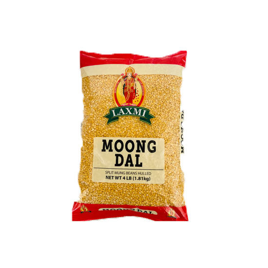 Picture of Laxmi Moong Dal Yellow-4lb