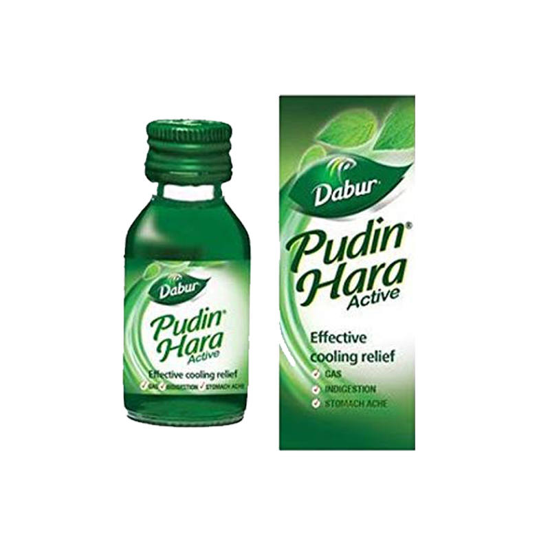 Picture of Dabur Pudin Hara Liquid - 30ml