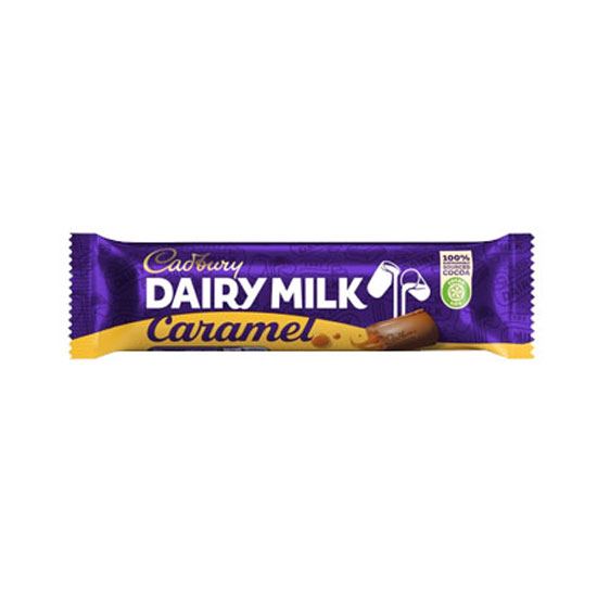 Picture of Cadbury Dairy Milk Caramel UK-45g