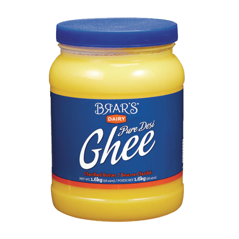 Picture of Brars Pure Desi Ghee - 1.6kg