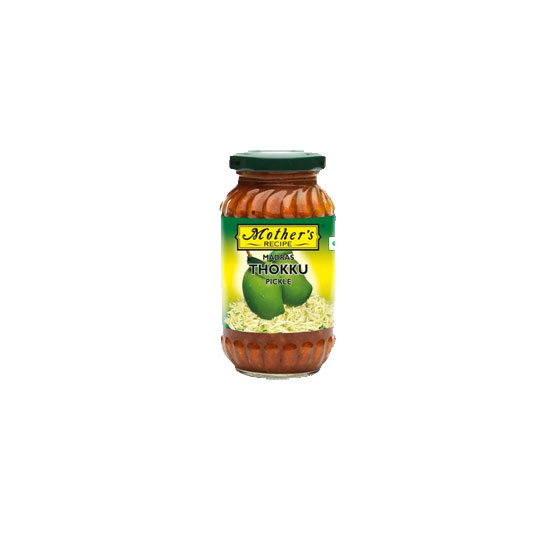 Picture of Mothers R Madras Thokku Pickle - 400g