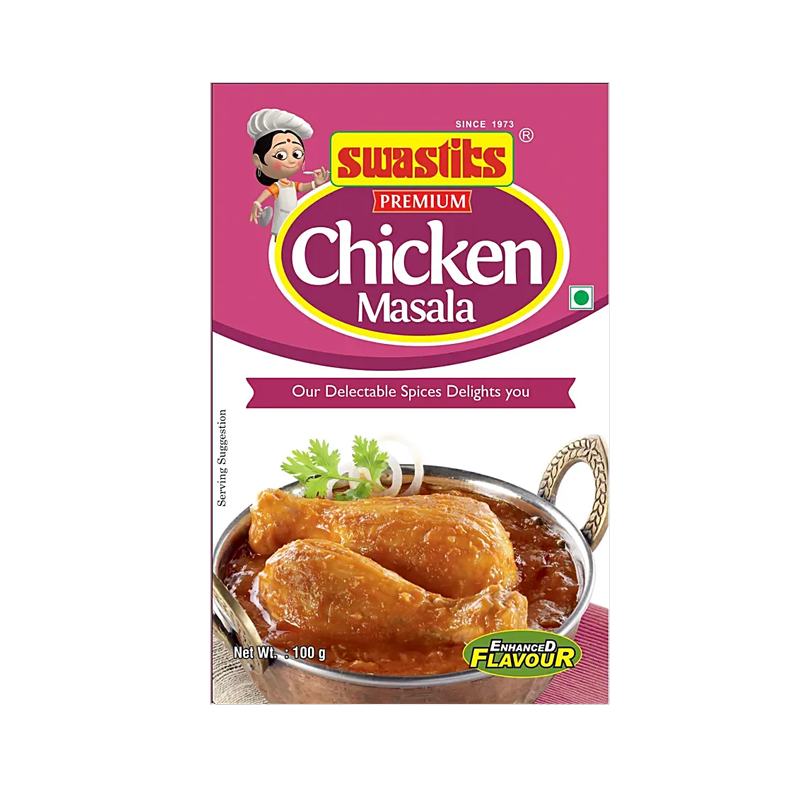 Picture of Swastiks Chicken Masala - 100g