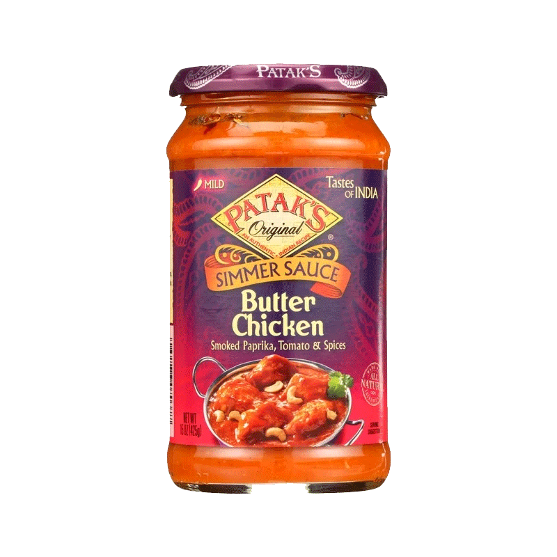 Picture of Pataks Sauce - 10oz
