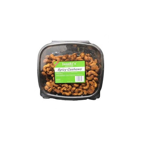 Picture of Janaki Spicy Cashew - 12oz