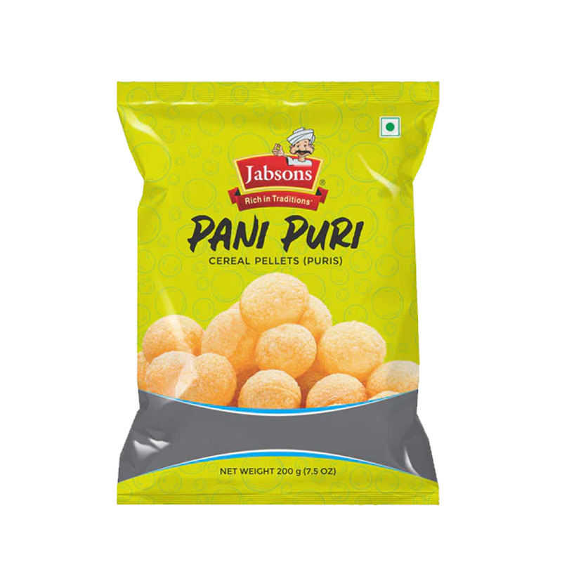 Picture of Jabsons Pani Puri - 200g