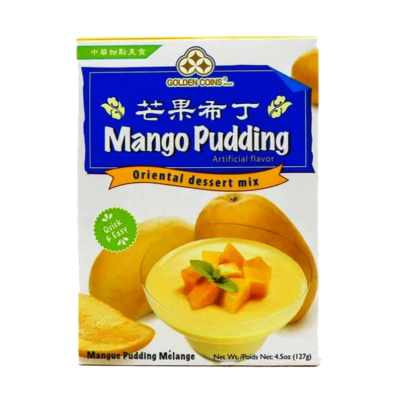 Picture of GC Mango Pudding Mix - 127g