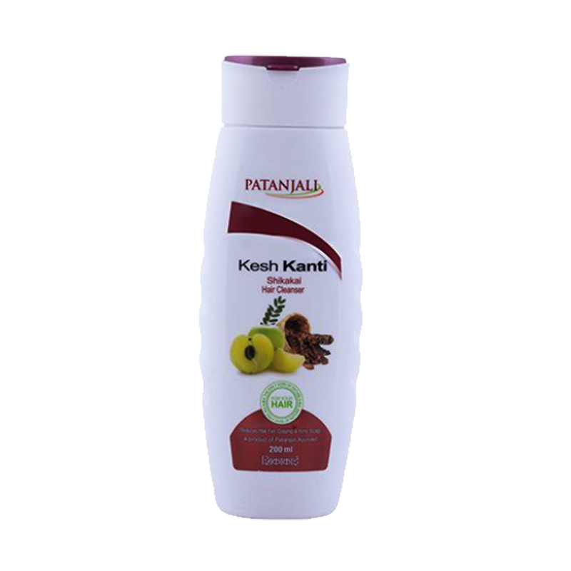 Picture of Patanjali K K Shikakai - 200ml