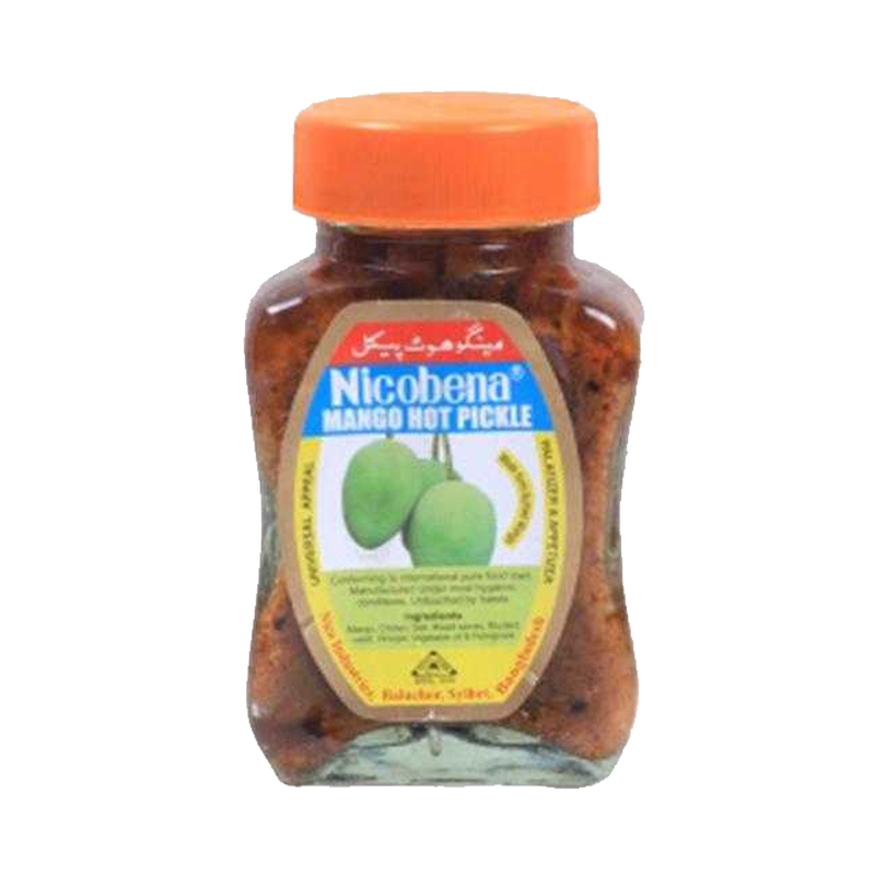 Picture of Nicobena Mango Pickle - 220g