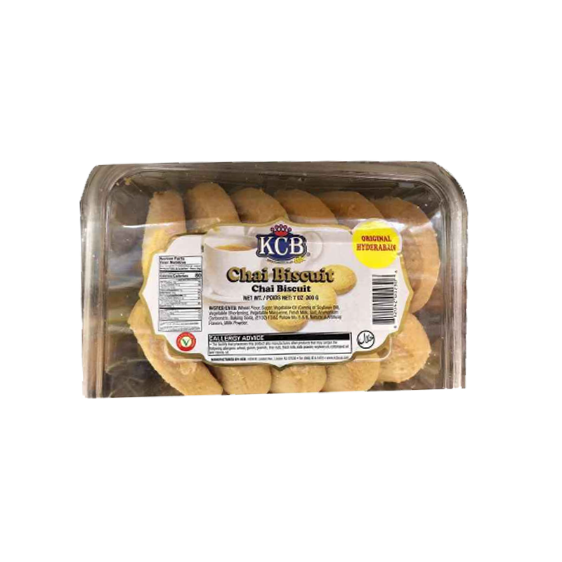 Picture of KCB Hyderabadi Chai Biscuit - 7oz