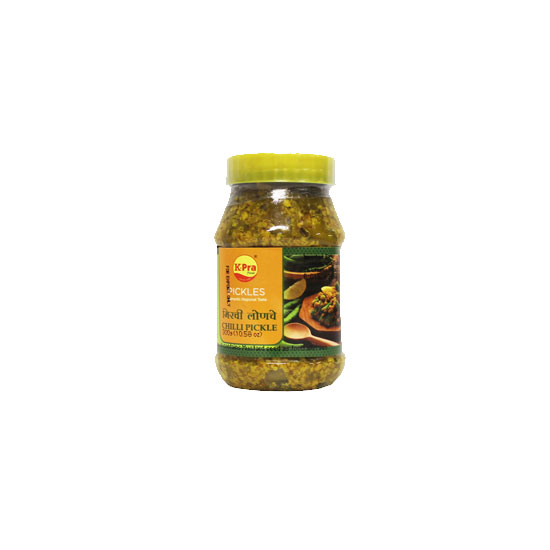 Picture of Kpra Chilli Pickle - 100g